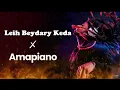 Ruby - Leih Beydari Keda | Amapiano MiX |