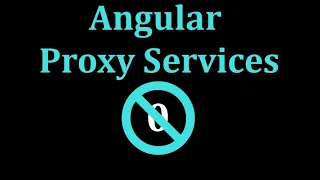 Non-Zero Days Angular Proxy Services
