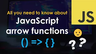 Arrow functions in JavaScript A beginner-friendly tutorial