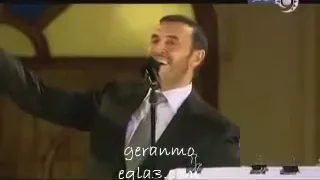 كاظم الساهر   لقعدلك عالدرب قعود الحلوة  ليالي سوق واقف  دندنها