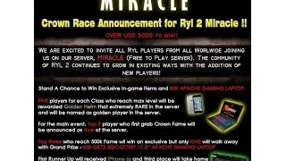 trailer ryl miracle