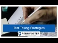 Test Taking Strategies