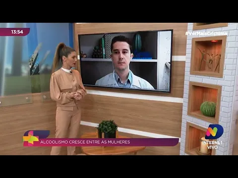 Consumo de bebida alcoólica e a pandemia: médico psiquiatra fala sobre o tema