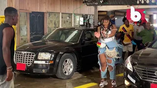 becca no one feat busiswa x dwp academy music video behind the scenes bts360tv