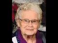 Funeral for Frieda Ketterling
