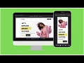 How to Create Responsive Slide-Out Navigation Menu Using HTML CSS JavaScript
