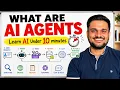 Learn AI under 10 minutes Part 2 What are AI Agents