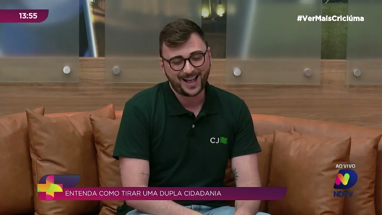Como conquistar a dupla ou múltipla cidadania? Entrevista com Rodrigo Possamai