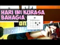 Download Lagu Kunci Gitar Lagu Rohani Kristen, Hari ini kurasa bahagia.