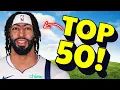 TOP 50 NBA Fantasy Basketball 2026 ESPN Yahoo and SLEEPER