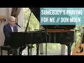 Download Lagu Somebody's Praying For Me // DON MOEN