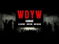 Carnage feat. Lil Uzi Vert, A$AP Ferg & Rich The Kid - WDYW (Cover Art)