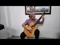 Download Lagu Dayung Sampan Indonesian folksong (betawi) Solo Guitar