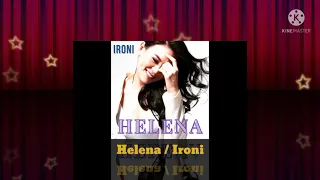 helena ironi official music audio 2004 