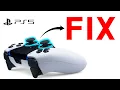 How to Replace PS5 Controller Thumbstick easy thumbgrip replacement fix