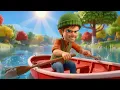 Kırmızı Balık Kaç Kaç 🎸 Sevimli Dostlar Konseri Başlıyor! Bebek ve Çocuk Şarkıları I 4K