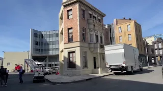 paramount pictures studio tour hollywood california