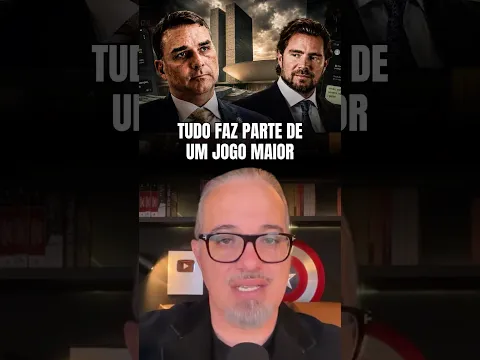 TUDO FAZ PARTE DE UM JOGO MAIOR