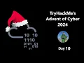 TryHackMe Advent of Cyber 2024 - Day 10
