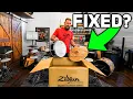 Download Lagu Did Zildjian Fix the BIGGEST PROBLEM with ELECTRONIC DRUM SETS?