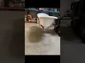 How tub feet are installed at Barclay products