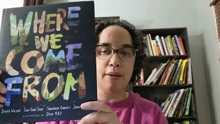 Where We Come From Author -