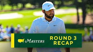 Download 2024 Masters 3rd Round Recap: Scottie Scheffler (-7) Holds SOLO LEAD Going Into Sunday I CBS Sports MP3