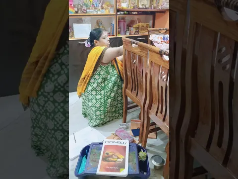 স্কুলে যেতে গিয়ে বৃষ্টিতে মেয়ের বইখাতা সব ভিজে গেছে 🥲 #lifeofchumki #viral