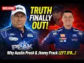 The REAL Reason Austin Jimmy Prock LEFT John Force Racing Shocking Truth
