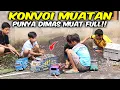 Download Lagu KONVOY MUATAN BATU PASIR!! DIMAS TRUCK NYA PALING BESAR