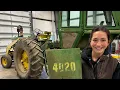 Transforming A John Deere 4020