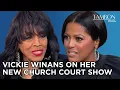 Download Lagu Church Justice With Vickie Winans and Marvin Winans Jr.