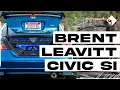 A True Passion Project Brent Leavitt s Rockford Fosgate Honda Civic