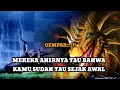 Download Lagu JIWA TERPILIH _ MEREKA AHIRNYA TAU KALAU KAMU SUDAH TAU