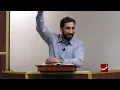 How We Lose Our Iman - Khutbah by Nouman Ali Khan