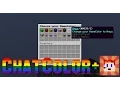 Minecraft Plugin ChatColor