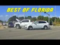 BEST OF FLORIDA DRIVERS 20 Minutes of Road Rage Bad Drivers More PART 3