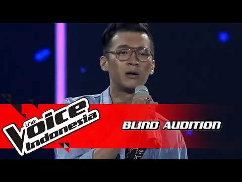 Download MP3 Matthew - Ada Yang Hilang | Blind Auditions | The Voice Indonesia GTV 2018