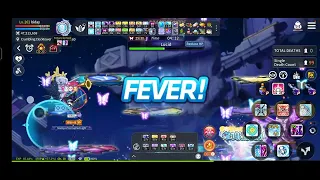 maplestory m luminous biday 290m solo chaos lucid 25 6 2026 