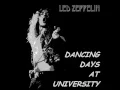 Download Lagu Led Zeppelin at Southampton University January 22, 1973 (full concert)