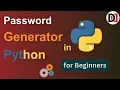 Python Password Generator Tutorial for Beginners in Hindi Step-by-Step Project Guide Dev Duniya