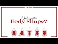 How To Determine Your Body Shape Using Measurements