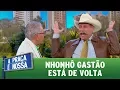 Download Lagu Nhonhô Gastão está de volta | A Praça é Nossa (26/10/17)