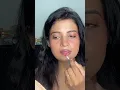 Boho makeup tutorial