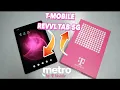 T-mobile Revvl Tab 5G unboxing Review For metro by t-mobile