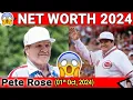Pete Rose Net Worth 2024 01 October 2024 Parents Net Worth More