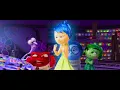 Inside Out 2 - New emotions Envy Embarrassment Ennui are introduced