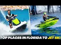 Top 10 Places for Jet Ski in Florida