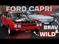 Lagu Ford Capri | 1500 L and RS 2600: Family car \u0026 Racing car | Biedermann \u0026 Brandstifter Part 7
