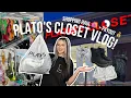 PLATO S CLOSET VLOG Y2K Thrift Payout nikkivasil